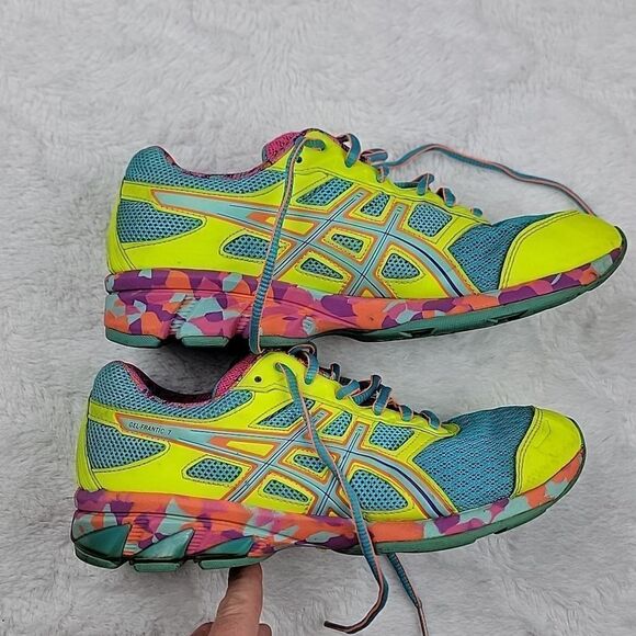 ‎ASICS Gel Frantic 7 Running/Athletic Shoes [SIZE 7] - Picture 3 of 8